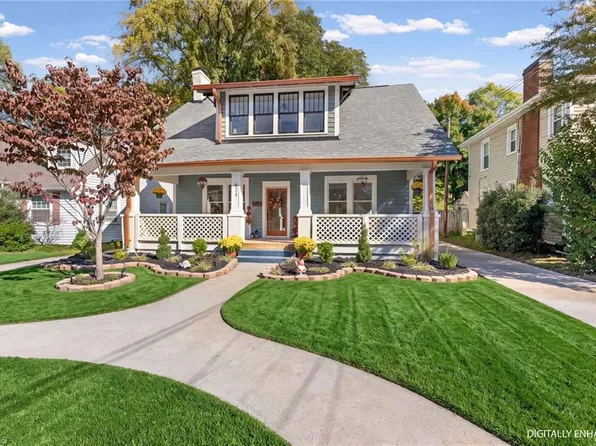621 Miller St, Winston Salem, NC 27103