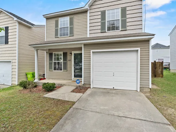 309 Curvewood Rd, Columbia, SC 29229