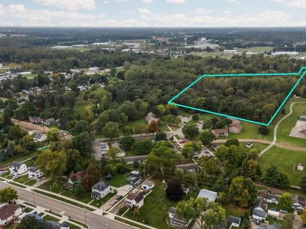 LOT 32&37 N Ann St, Fowlerville, MI 48836