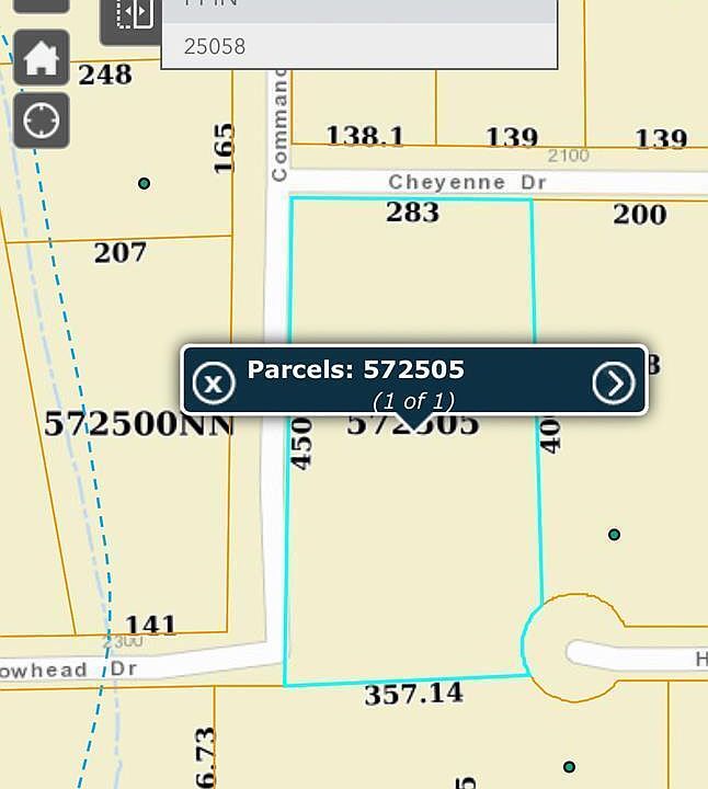 2nd image of Comanche Dr