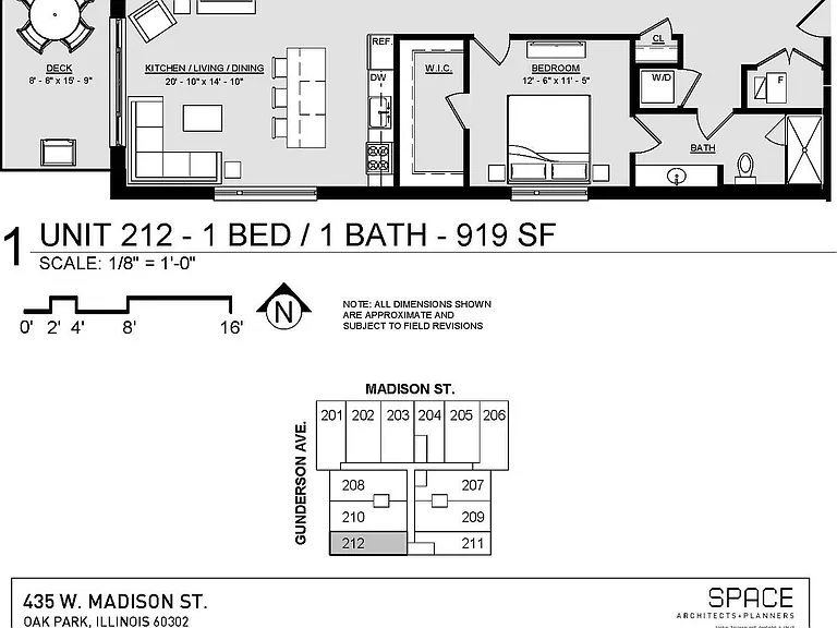 435 Madison Street — Photo 292