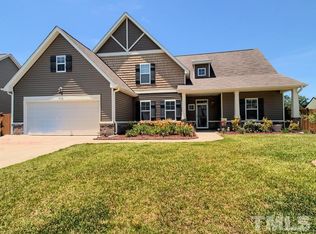 5013 Stonewood Pines Dr, Knightdale, NC 27545