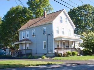 196 School St, Taunton, MA 02780