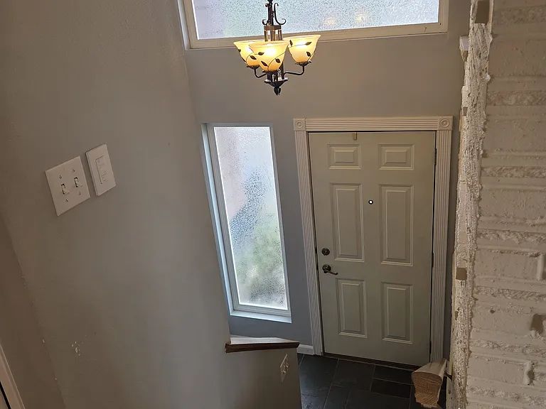 Entry Stairs