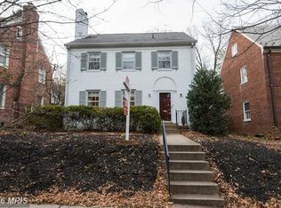 4318 36th St NW, Washington, DC 20008