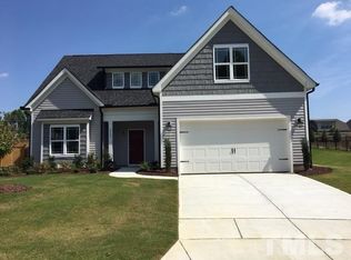 2000 Temple Hills Way LOT 32, Fuquay Varina, NC 27526