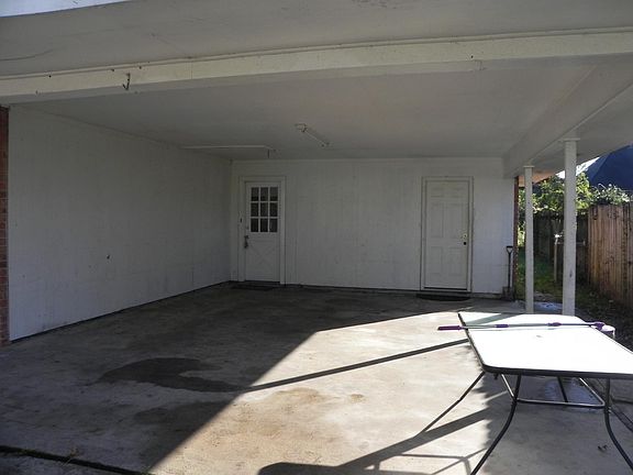 Two-car Carport