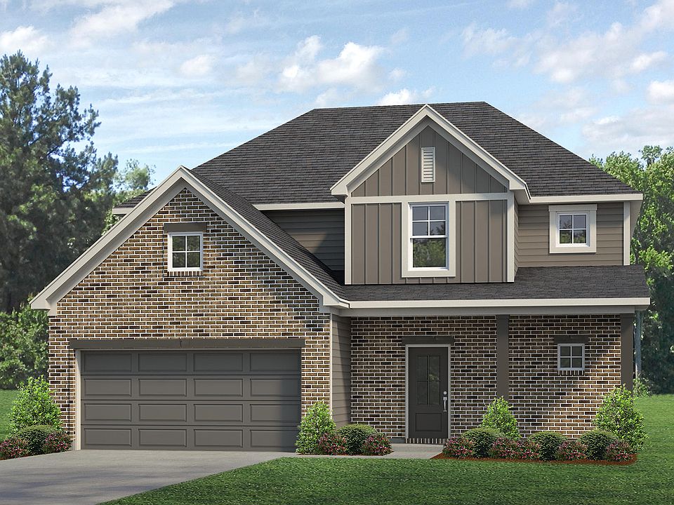 Exterior Rendering