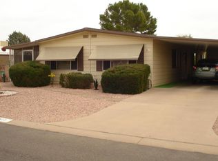 813 S 82nd Way, Mesa, AZ 85208