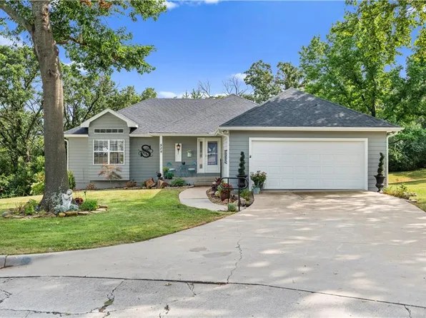 529 S Prewitt St, Nevada, MO 64772