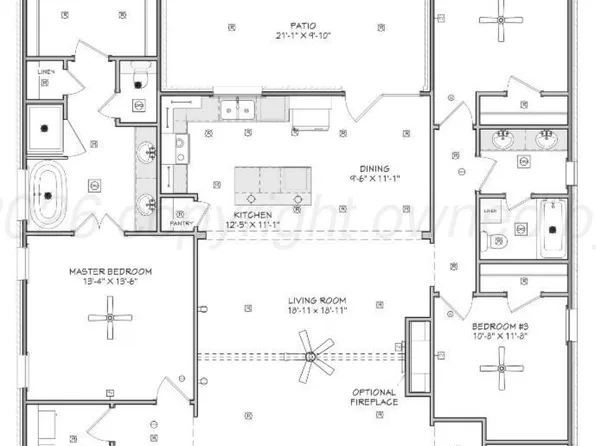 105 Bullrush Dr, Canyon, TX 79015