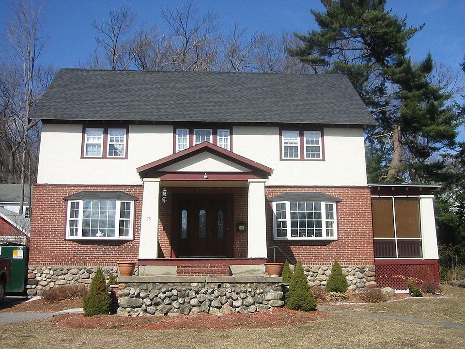 Westside Classic Colonial