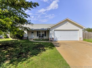 203 Riter Rd, Catoosa, OK 74015