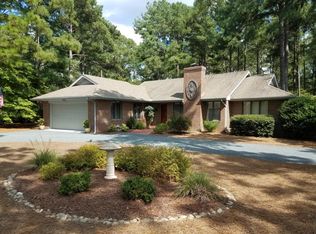 35 Bogie Dr, Whispering Pines, NC 28327