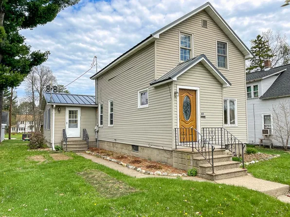 417 E Washington Ave, Tomahawk, WI 54487