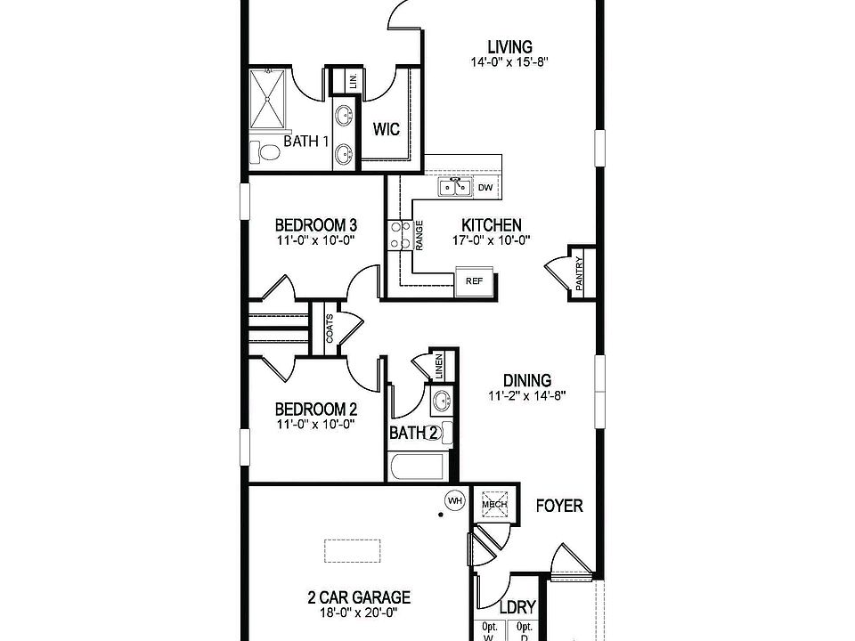Floor Plan.