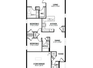 1783 Walnut Creek Dr, Kissimmee, FL 34744