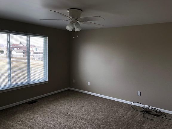 Open and bright living room