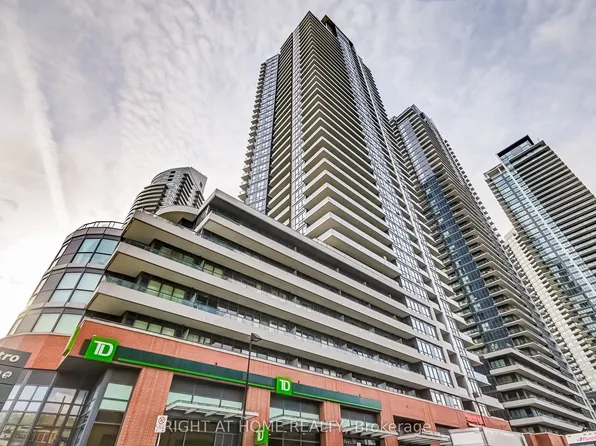 2212 Lake Shore Blvd W Unit 2710, Toronto, ON M8V 0C2