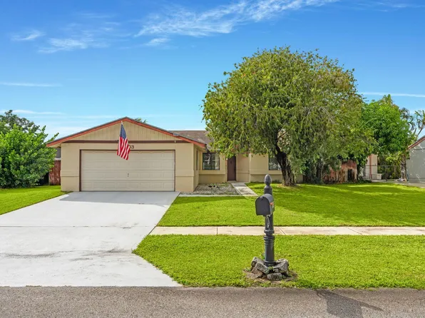 1403 Donwoods Lane, Royal Palm Beach, FL 33411