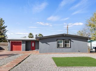 321 Turnstone Dr, El Paso, TX 79922