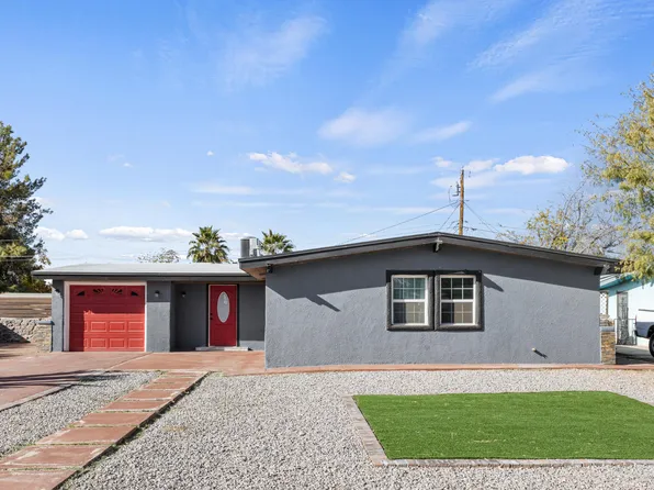 321 Turnstone Dr, El Paso, TX 79922