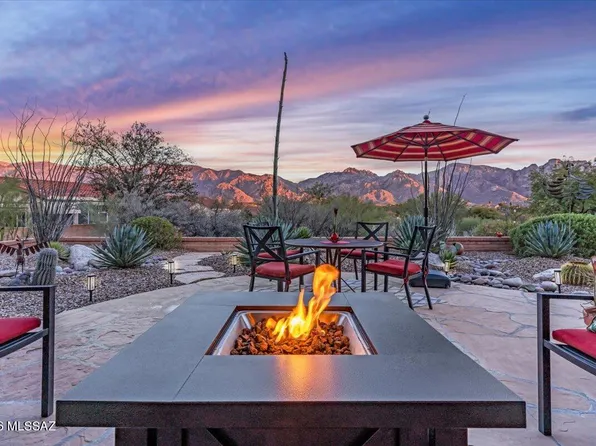 13672 N Tom Ryans Way, Oro Valley, AZ 85755