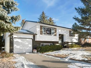 3315 Grove Dr, Cheyenne, WY 82001