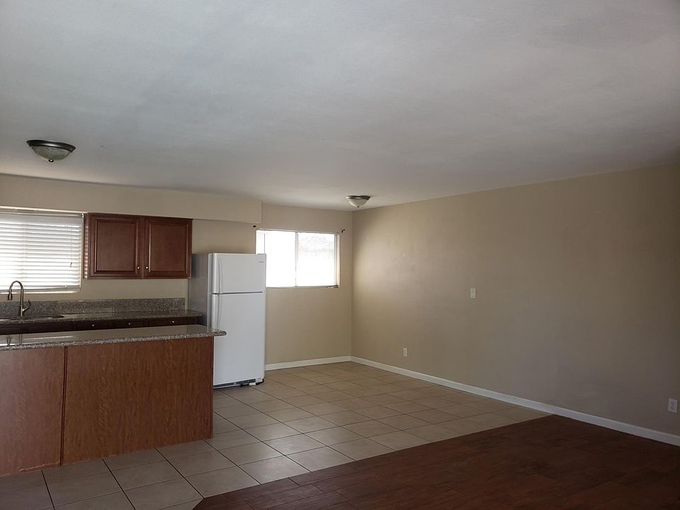 kitchen and dining room