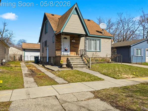 1301 E Muir Ave, Hazel Park, MI 48030