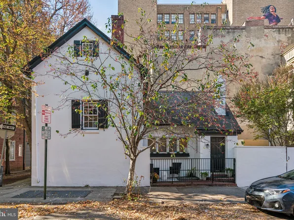 306 S Camac St, Philadelphia, PA 19107