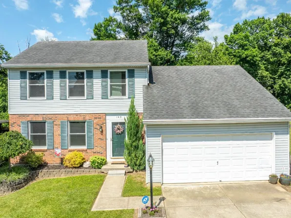 149 Western Ridge Dr, Cleves, OH 45002