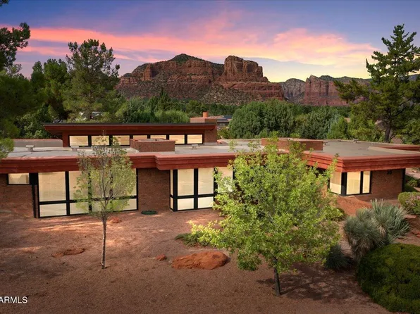 30 RED FOX Lane, Sedona, AZ 86351
