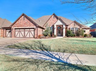 18508 Salvador Rd, Edmond, OK 73012