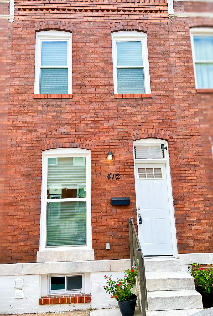 Photo 2 of 43 - N Streeper St - Baltimore, MD Facade - N Streeper St