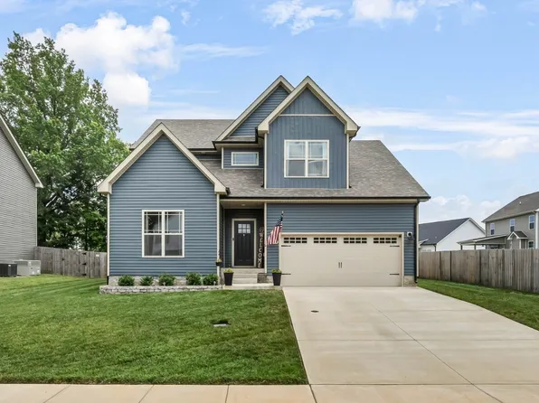 2023 Ireland Way, Clarksville, TN 37042