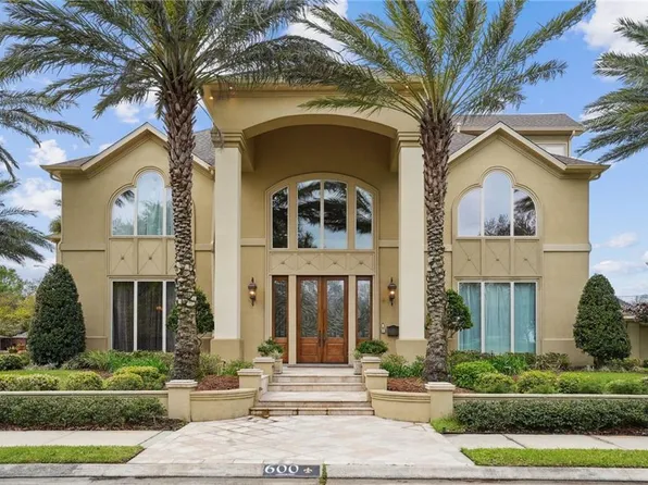 600 Lakeshore Pkwy, New Orleans, LA 70124