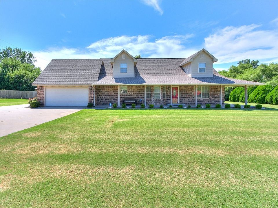 1001 Skyview Dr, El Reno, OK 73036 Zillow