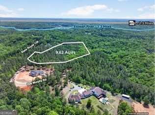 0 Zoe Murphy Rd, Dawsonville, GA 30534