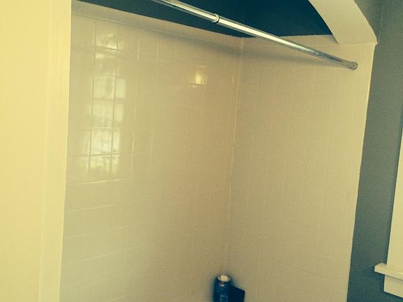 Second floor bathroom