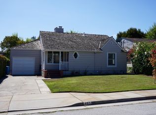 405 27th Ave, San Mateo, CA 94403