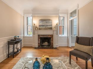 293 Commonwealth Ave APT 1F, Boston, MA 02115