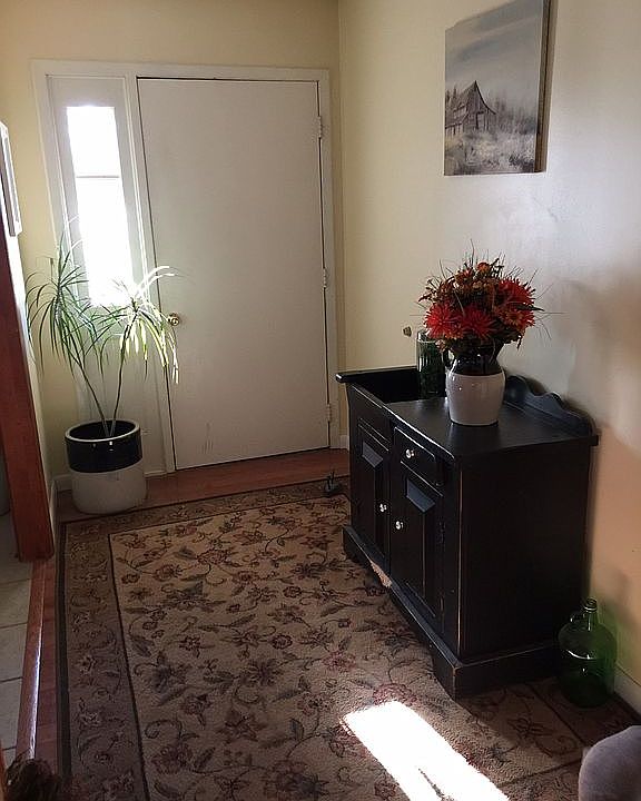 Front foyer
