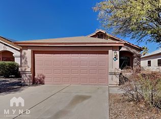 10041 E Via Del Pasto, Tucson, AZ 85747