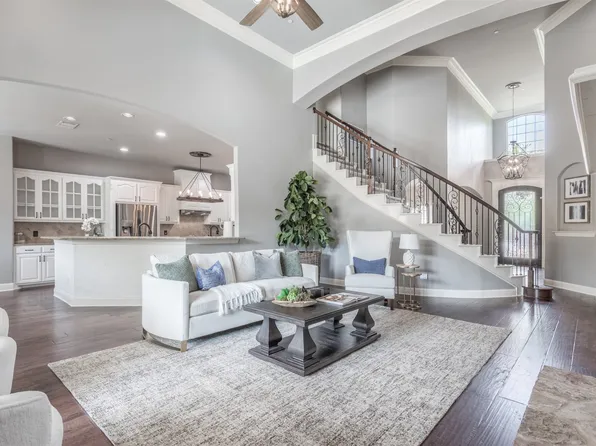 471 Stonebrook Dr, Fairview, TX 75069
