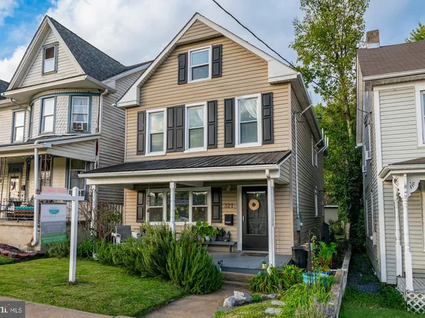 321 E Potomac St, Brunswick, MD 21716