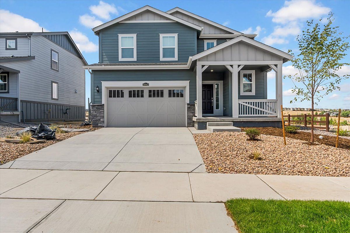 10943 Snowdon St, Parker, CO 80134 | Zillow