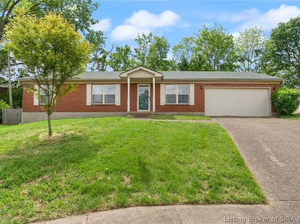 61 Wolfe Trace Court, New Albany, IN 47150