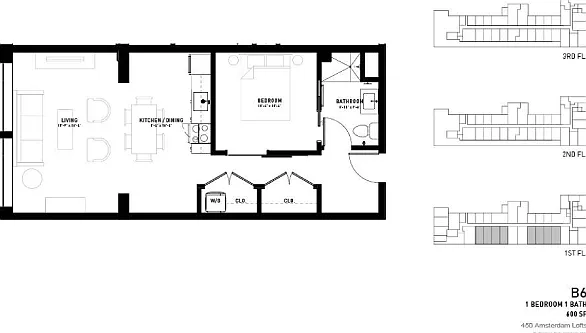 The Amsterdam Lofts — Photo 15