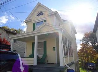 541 Jackson St, Rochester, PA 15074